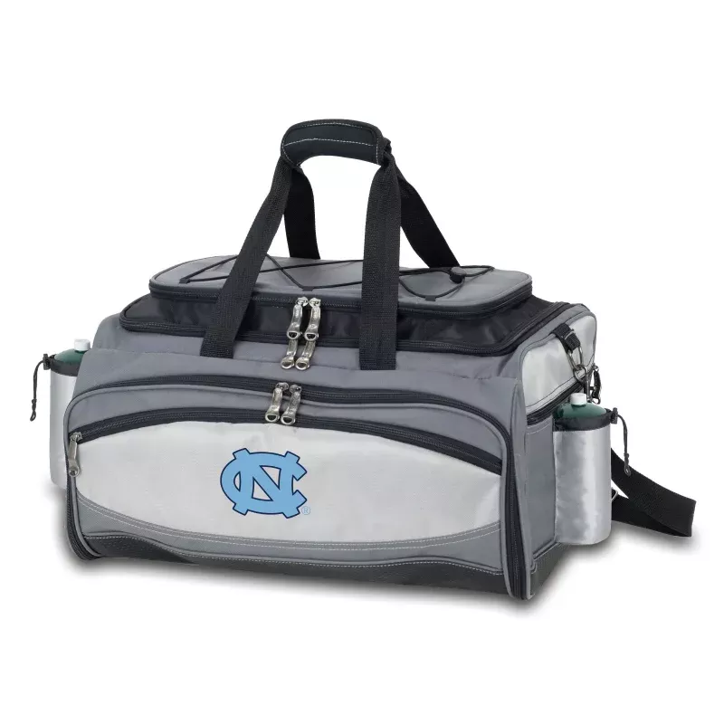 North Carolina Tar Heels – Vulcan Portable Propane Grill & Cooler Tote