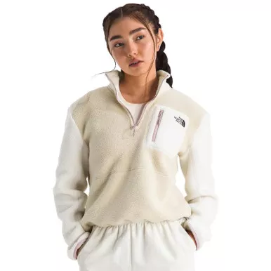 THE NORTH FACE Women's Yumiori 1/4 Zip Jacket (NF0A8E89M)