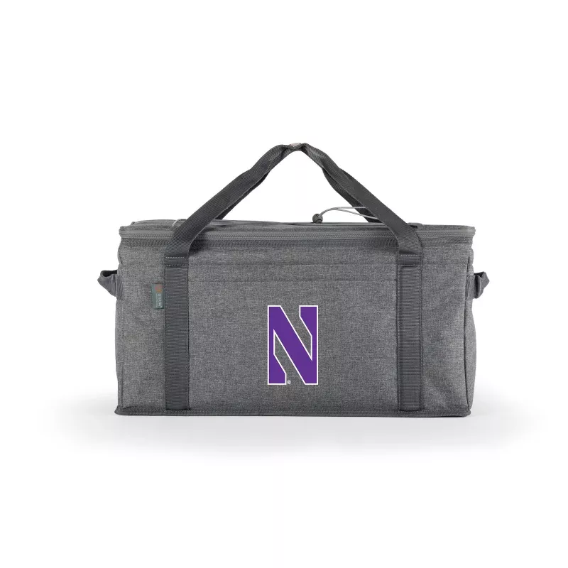 Northwestern Wildcats – 64 Can Collapsible Cooler