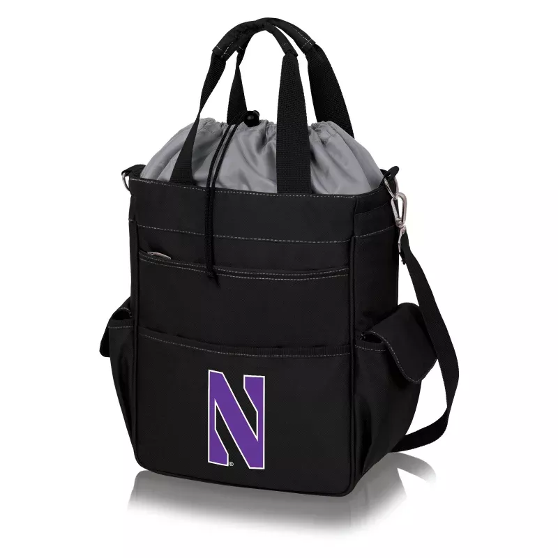 Northwestern Wildcats – Activo Cooler Tote Bag