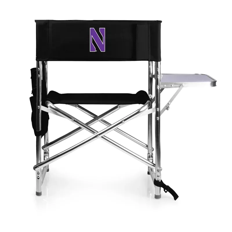 Northwestern Wildcats – Sports Chair