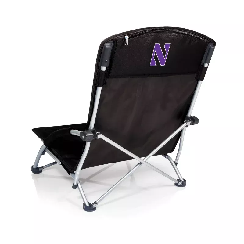 Northwestern Wildcats – Tranquility Beach Chair with Carry Bag