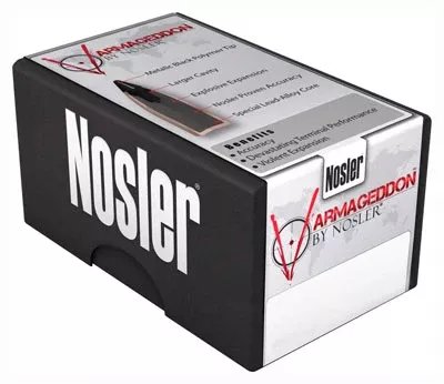 Nosler Bullets 17 Cal .172 – 20gr Varmageddon Fbhp 250ct