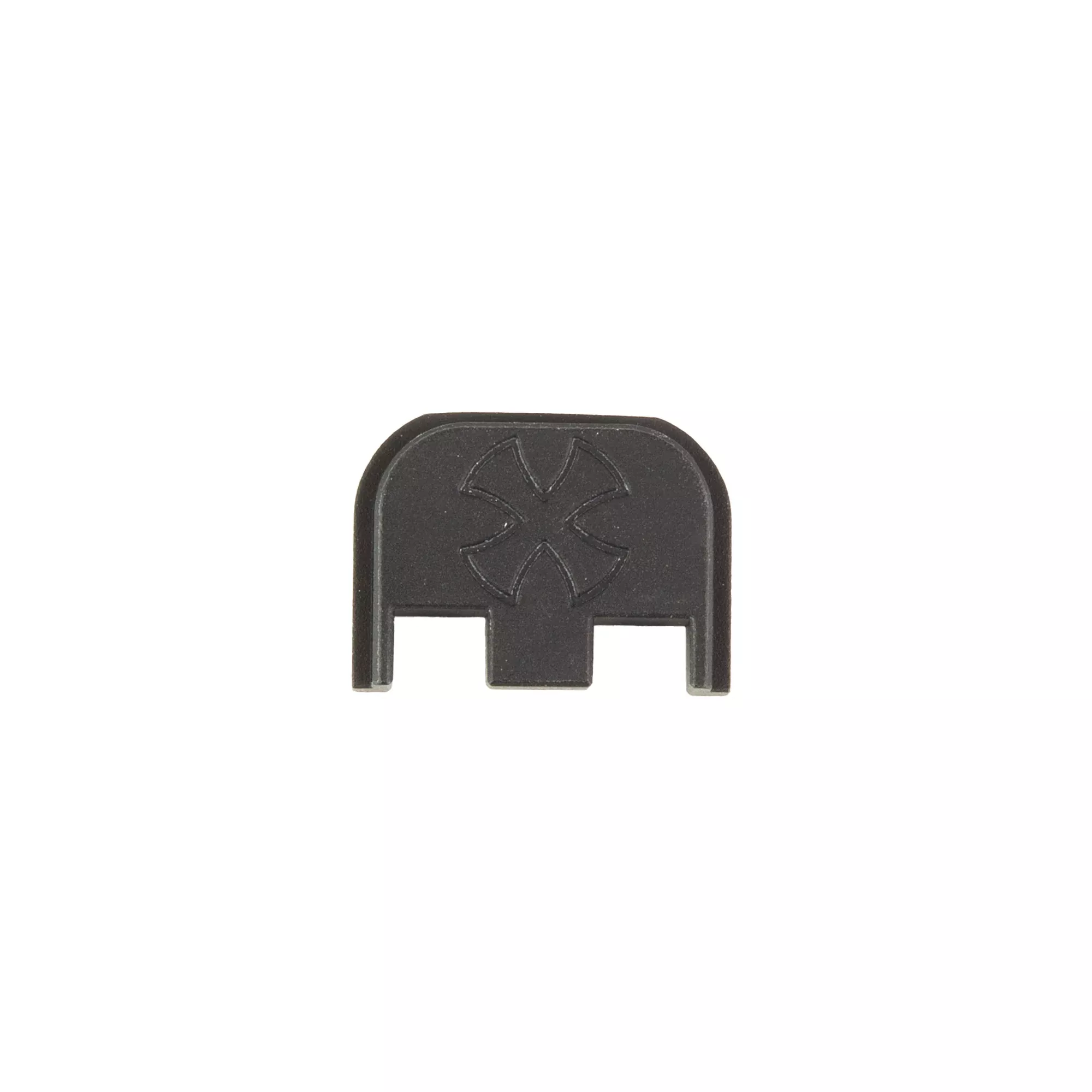 Noveske Back Plt For Glk Cross Logo