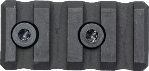 Noveske Rail Section 4 Slot – M-lok Black