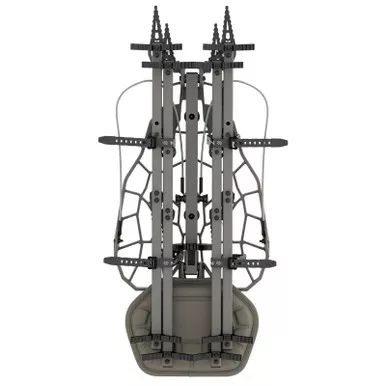 NOVIX NX-HHRS Helo Hunt Ready System Classic Aluminum