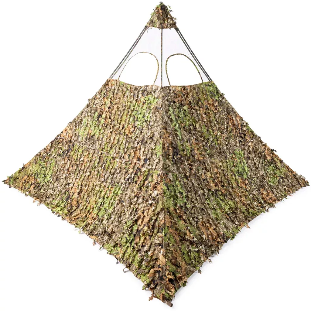 Nukem Grab & Go Blind Mossy Oak Obsession 3d Leafy Regular Size