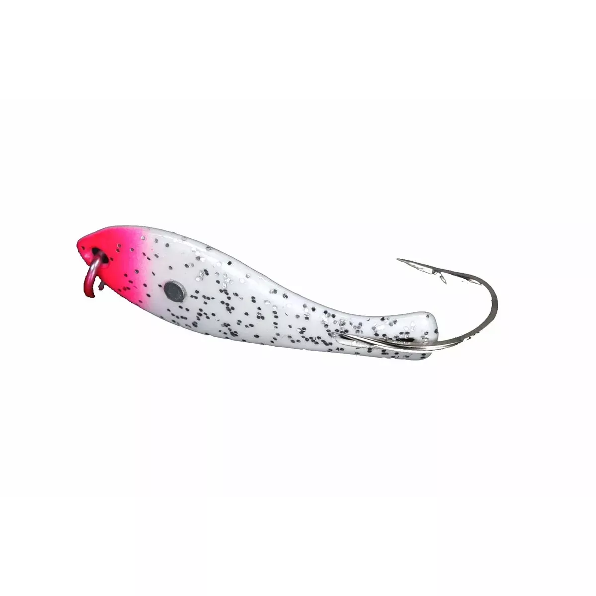 Nungesser #000 Painted Shad Spoon