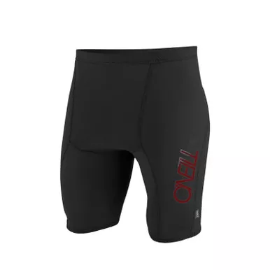 O'NEILL Men's Premium Skins Black Water Shorts (3525-002)