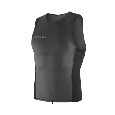 O'NEILL Reactor-2 2mm Blk/Blk Pull Over Vest (5078-A00)