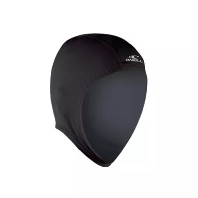 O'NEILL Thinskins 1.5mm Black Surfing Hood (3376-002)