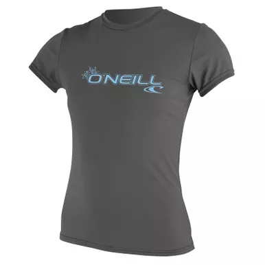 O'NEILL Women's Basic 50+ SS Sun Shirt (3547)