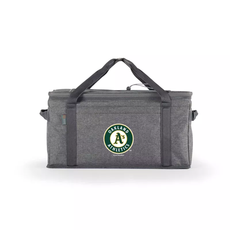 Oakland Athletics – 64 Can Collapsible Cooler