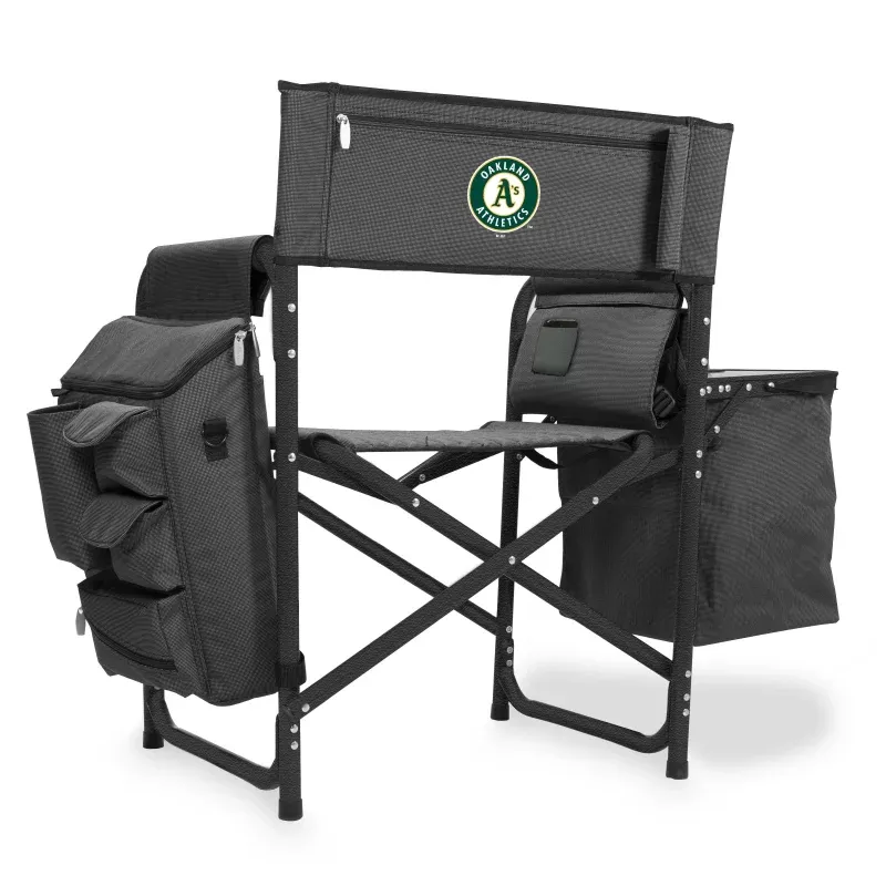 Oakland Athletics – Fusion Camping Chair