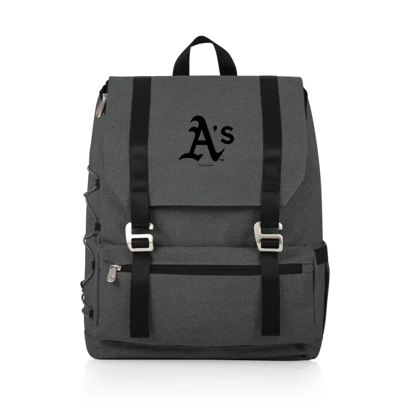 Oakland Athletics – On The Go Traverse Backpack Cooler