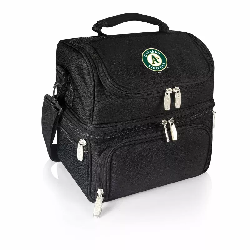 Oakland Athletics – Pranzo Lunch Bag Cooler with Utensils