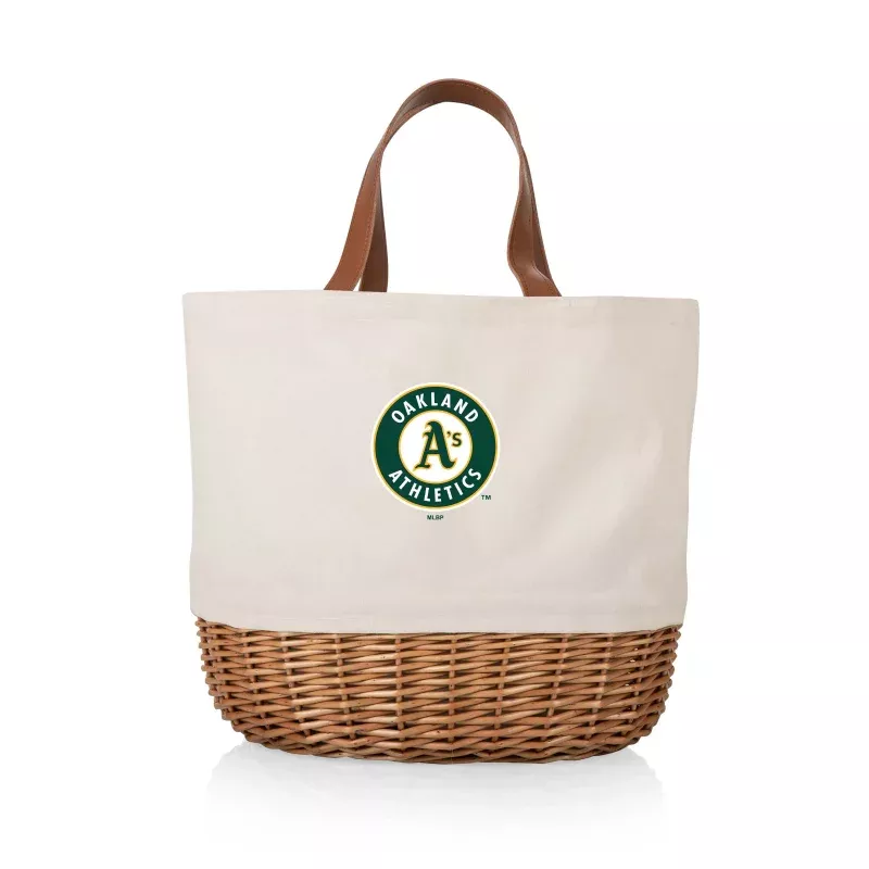 Oakland Athletics – Promenade Picnic Basket