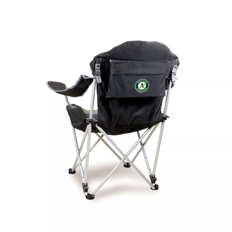 Oakland Athletics – Reclining Camp Chair