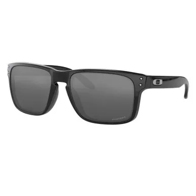 OAKLEY Holbrook Sunglasses w/ Polished Black Frame and Prizm Black Lens (OO9102-E155)