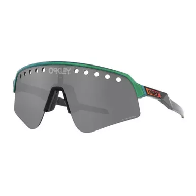 OAKLEY Men's Sutro Lite Sweep Spectrum Gamma Green Frame/Prizm Black Lenses Sunglasses (OO9465-1439)