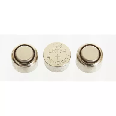 October Mountain 1601054 392 Battery, Silver, 3 Pack