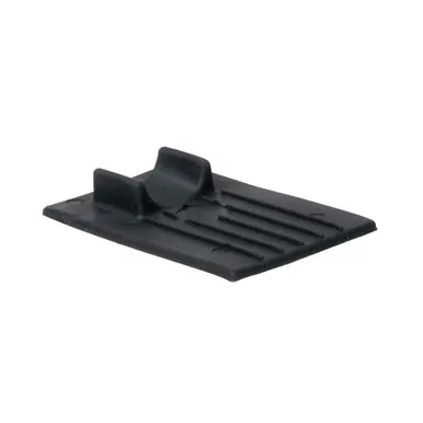 October Mountain 45400 Fall Away Arrow Pad with Arrow Holder, Black