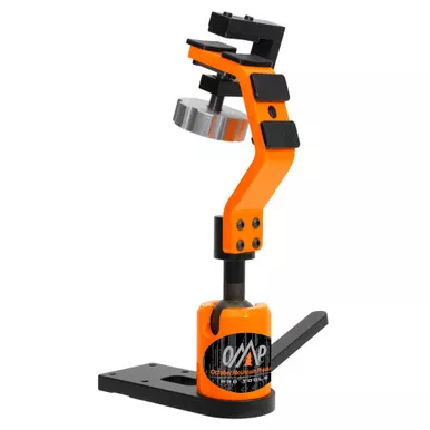 October Mountain 45438 Versa-Cradle Bow Vise Only, Orange