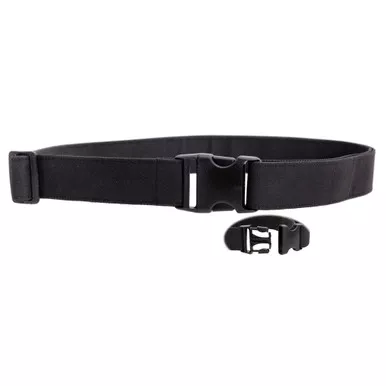 October Mountain 60869 Quiver Belt, Black