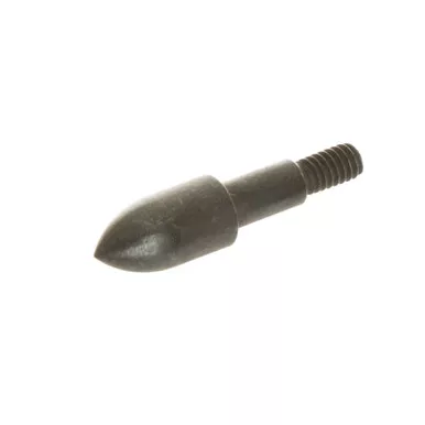October Mountain 81111 Bullet Points, 21/64 Inches, 125 Grain, Black, 12 Pack
