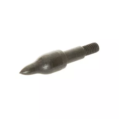 October Mountain 81127 Hybrid Points, 9/32 Inches, 125 Grain, Black, 100 Pack