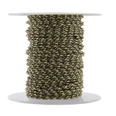 October Mountain 81390 Endure-XD Release Loop Rope, 100 Feet, Camo