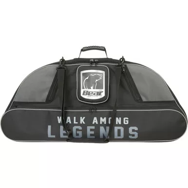 October Mountain Bow Case Bear Archery Legend, 38 Inches, Black