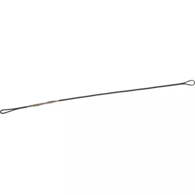 October Mountain Crossbow Control Cables, 12.75 Inches, TenPoint (4 Cables), Brown