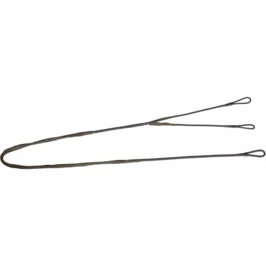 October Mountain Crossbow Split Cables Killer, 15.75 Inches, Killer Instinct, Brown