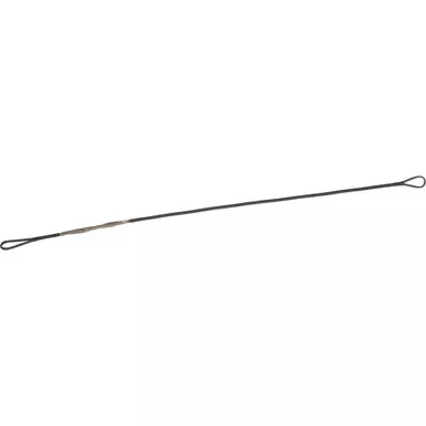 October Mountain Crossbow String, 33.125 Inches, TenPoint, Black