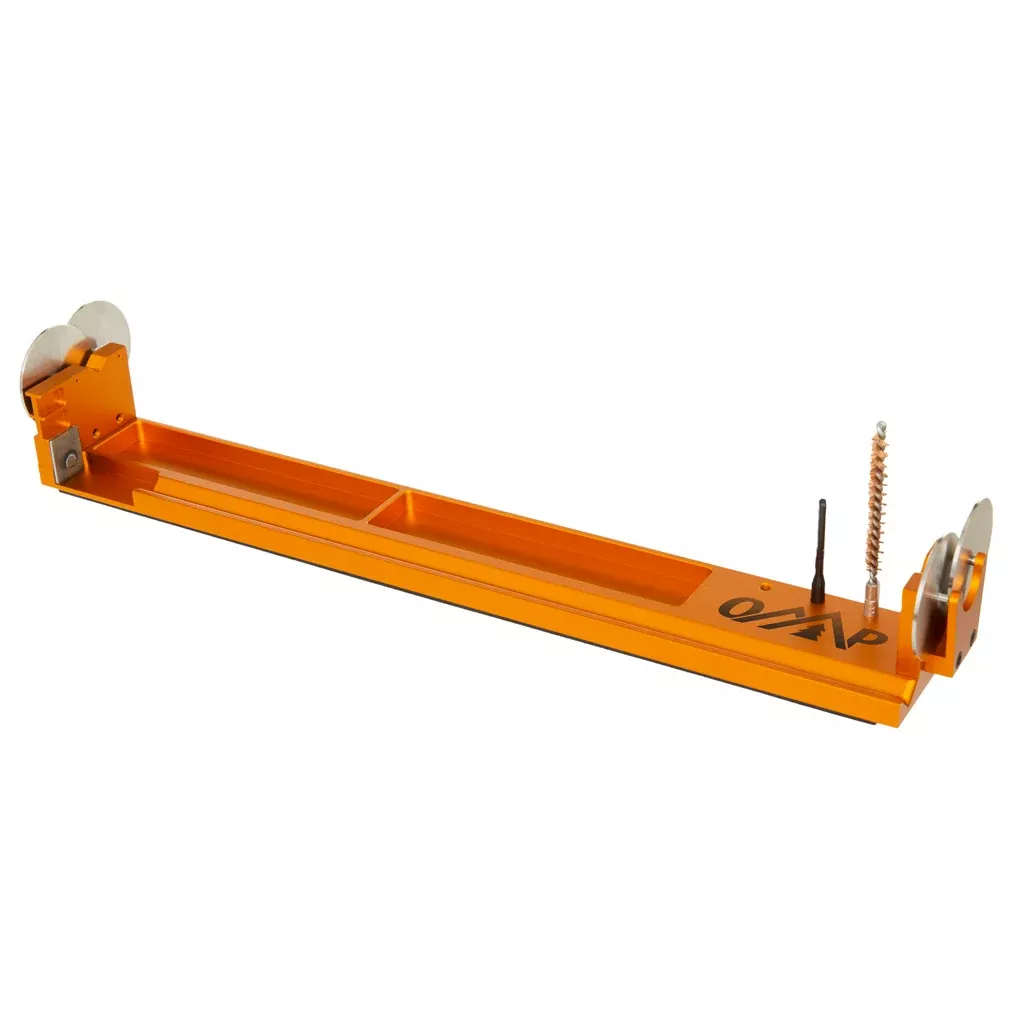 October Mountain Flightdeck Arrow Center Orange