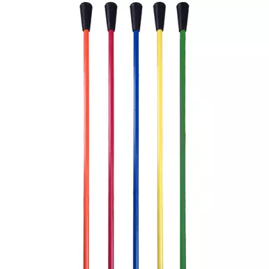 October Mountain Marker Stakes, Multicolor, 100 Pack