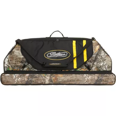 October Mountain Mathews Gravity Case, 41 Inches, Realtree Edge Camo