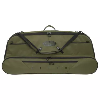 October Mountain Mathews Lift X Bow Case, 40 Inches, Ambush Green