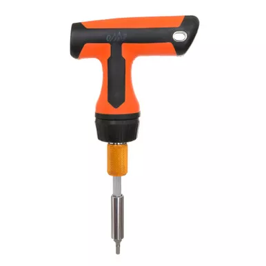 October Mountain Ratcheting Wrench Set, Black