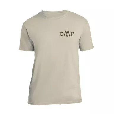 October Mountain Tradition Tee, Sand