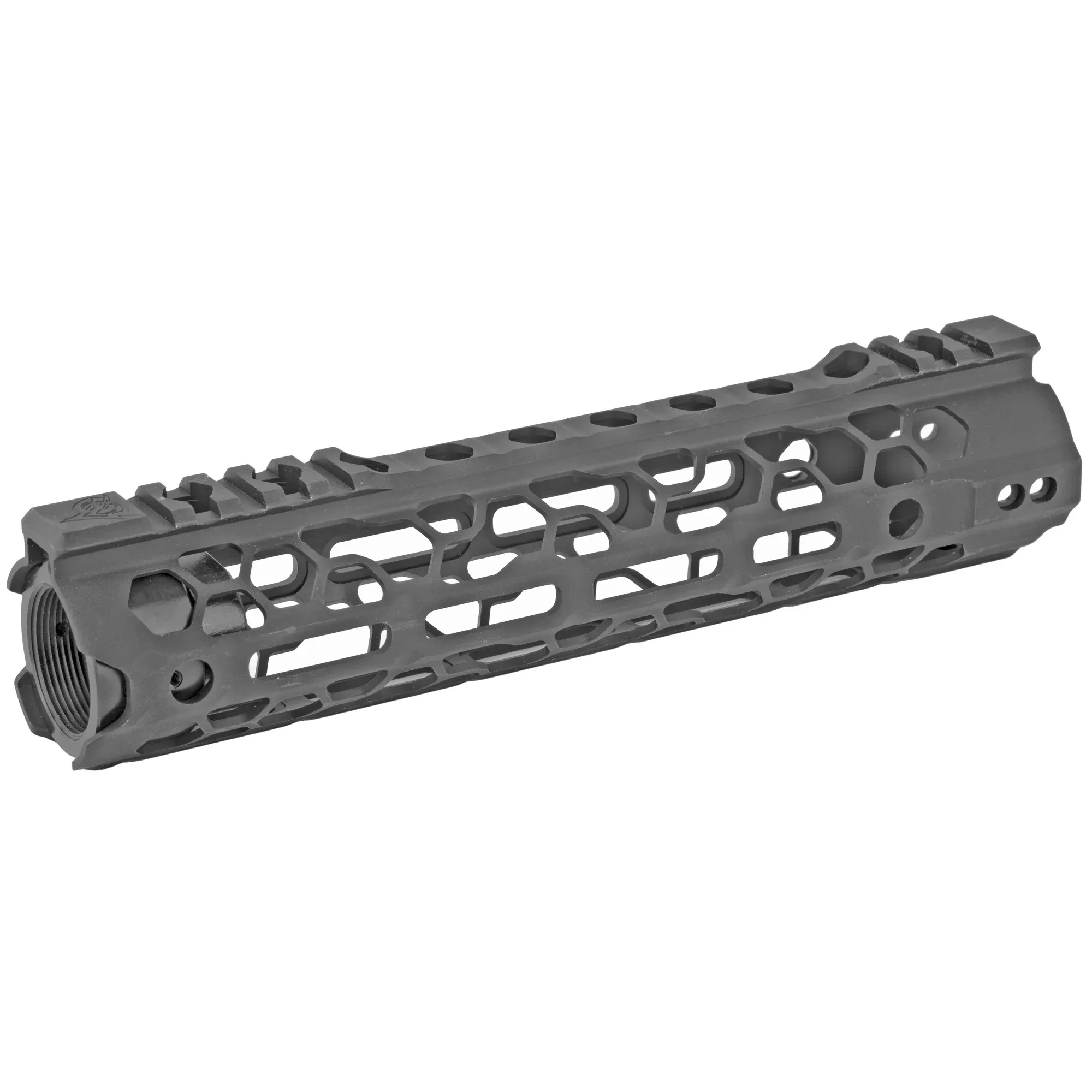 Odin Forend O2 Lite Mlok - 9.5" Black Ar-15