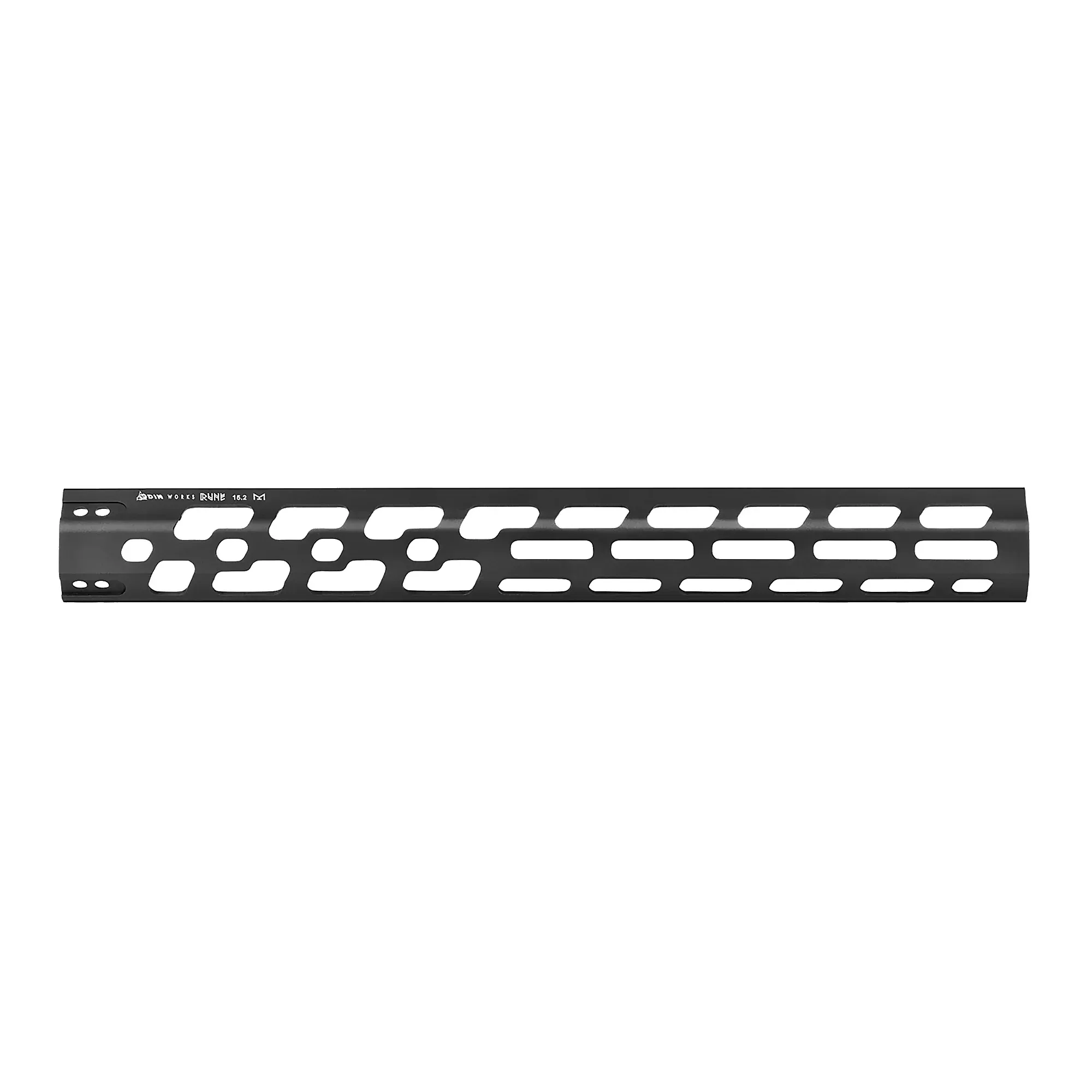Odin Forend Rune M-lok – 15″ Black Ar-15