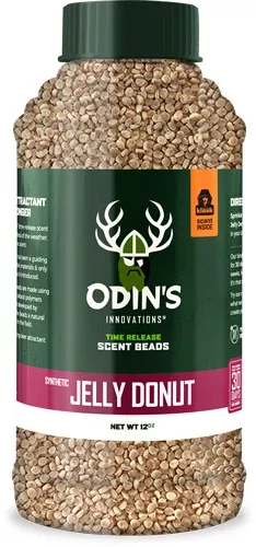 Odin’s Innovations Jelly Donut – Scent Pellets 12oz. Btl