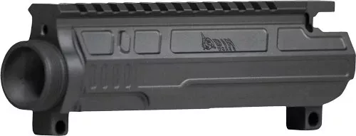 Odin Upper Receiver Billet Blk – Ar-15 No Foward Assist