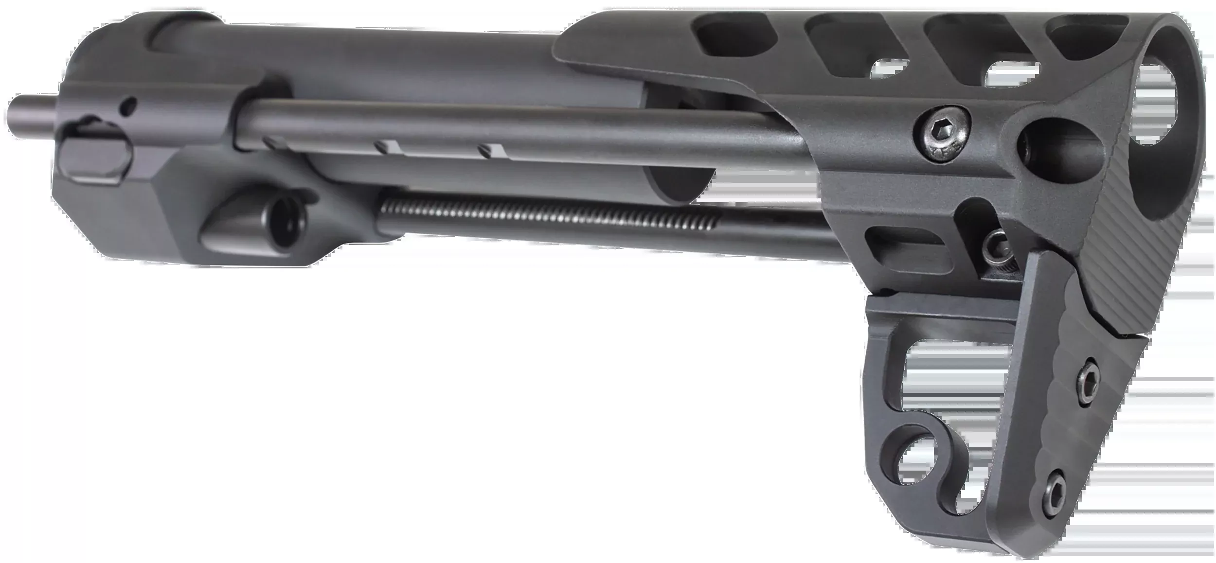 Odin Works Close Quarters, Odin OscqsblkClosed Quarter Rifle Stck Blk