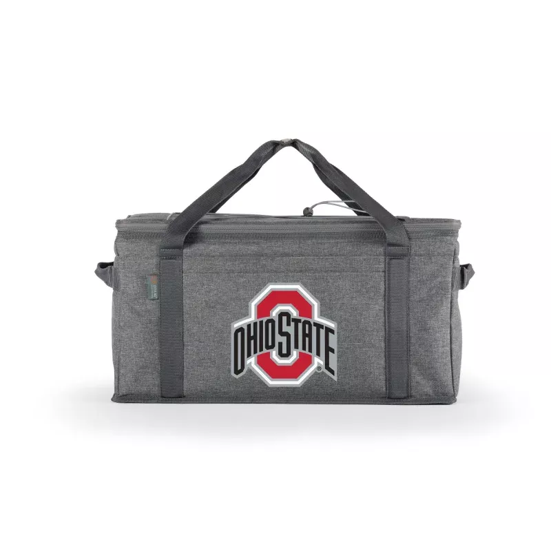 Ohio State Buckeyes – 64 Can Collapsible Cooler