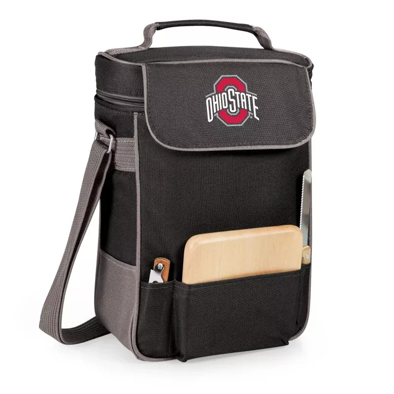 Ohio State Buckeyes – Duet Wine & Cheese Tote