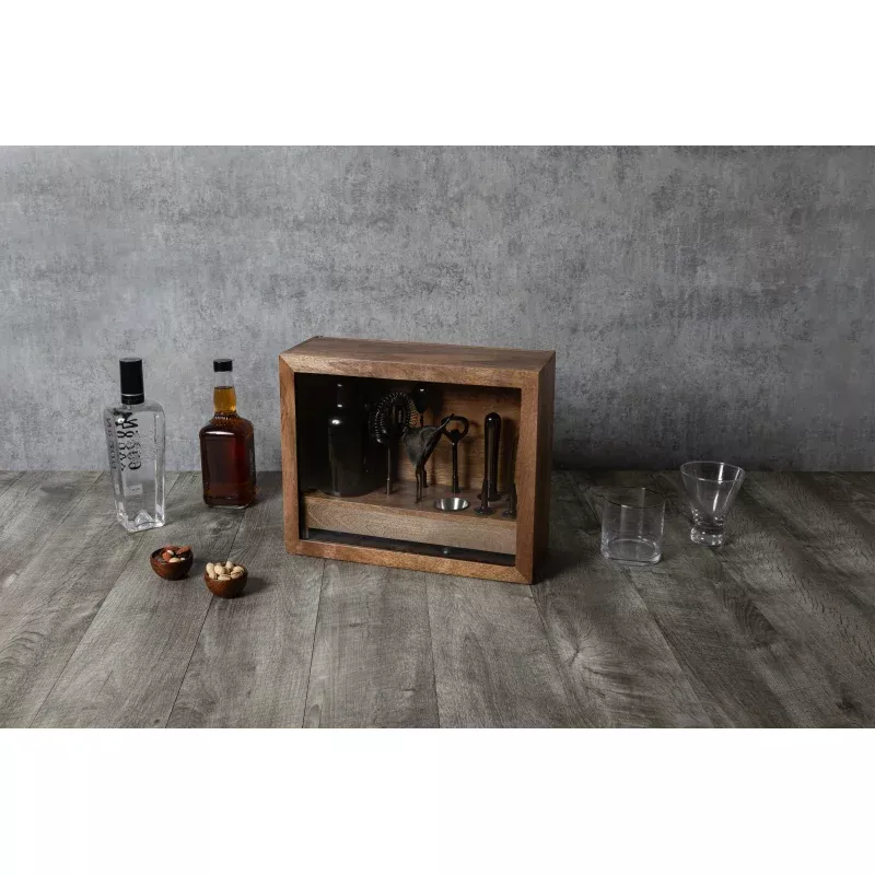 Old Fashioned Bar Set