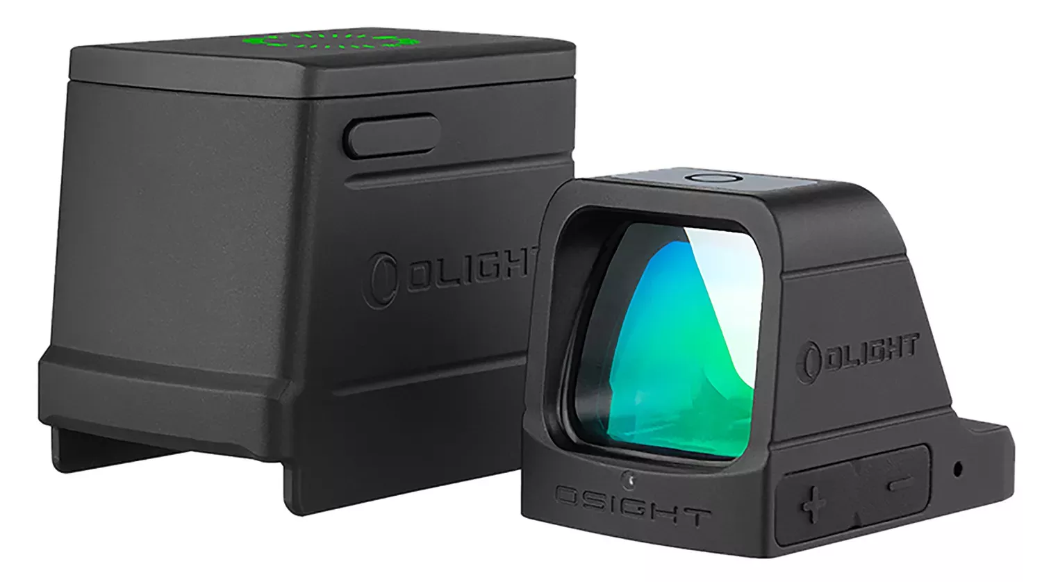 Olight Osight 1x Green Dot Reflex Sight 3 MOA OSIGHTGN